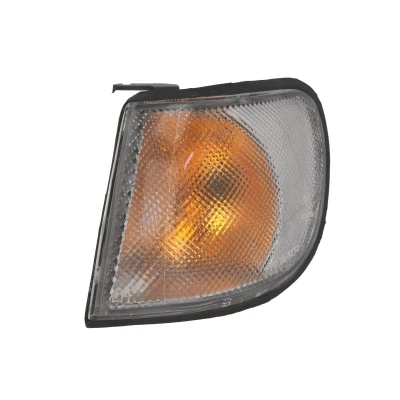 Imagen de TYC 18 3177 05 2 Intermitente blanco Delante, izquierda con portalámparas NISSAN: SUNNY 3, 3