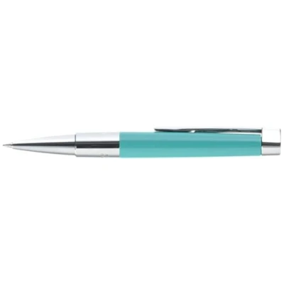 Imagen de Staedtler Initium 9PB413507 Resina Portaminas (0,7 mm, HB, fabricado en Alemania, con estuche de regalo), color turquesa