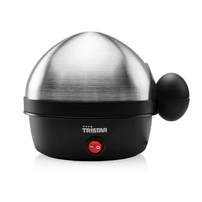 Imagen de Cuecehuevos TRISTAR EK 3076 Inox
