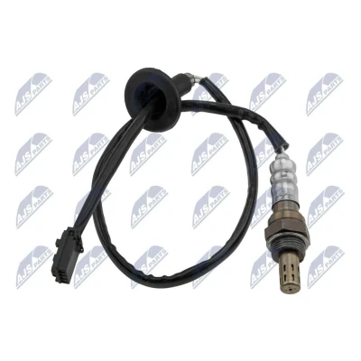 Imagen de NTY ESL MS 011 Sonda lambda después de catalizador diagnosis, Rosca engrasada 4 MITSUBISHI: Lancer 7 Limousine