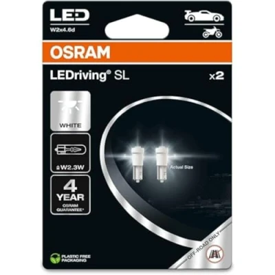 Imagen de Bombilla LED OSRAM LEDriving SL T5