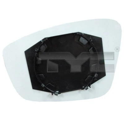 Imagen de TYC 337 0221 1 Cristal de Espejo derecha SEAT: Mii, VOLKSWAGEN: up! Hatchback