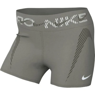 Imagen de Nike Performance Short Medias, Mujer, Talla: Large, Light army/khaki/white