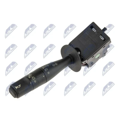 Imagen de NTY EPE PE 012 Conmutador en la Columna de Dirección con luz estática para curvas PEUGEOT: Partner I Combispace, Furgón, 106 II Hatchback