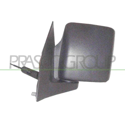 Imagen de Espejo retrovisor Prasco OP0317124 izquierda imprimado manual convexo OPEL: Combo C Furgón / Familiar, Tour