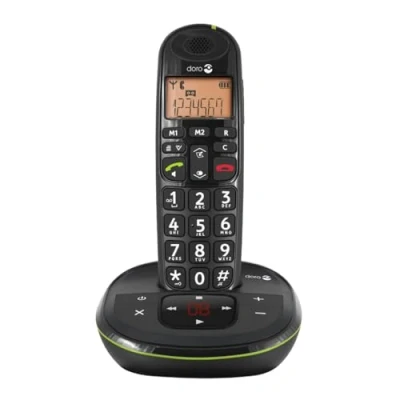 Imagen de Teléfono Doro Phoneeasy 105wr