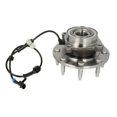 Imagen de BTA H1Y043BTA Juego de cojinete rueda Eje delantero, izquierda, derecha con anillo sensor ABS 200 HUMMER: H2 SUV