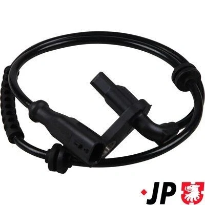 Imagen de JP GROUP 4397101070 Sensor de ABS Eje trasero izquierda RENAULT: CLIO 3, Modus / Grand