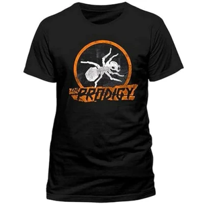 Imagen de douqnayu The Prodigy Camiseta para hombre, color negro, Negro , XL