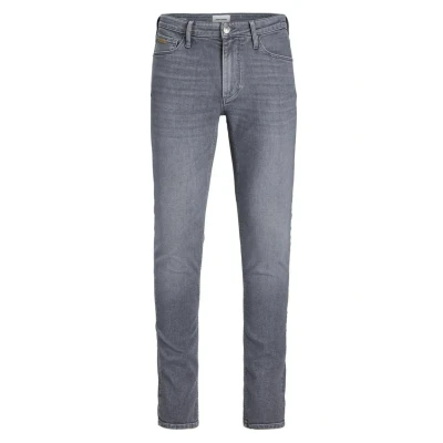 Imagen de Jack &amp; Jones Liam Vaqueros pitillo, Hombre, Talla: 30x32, Grey denim