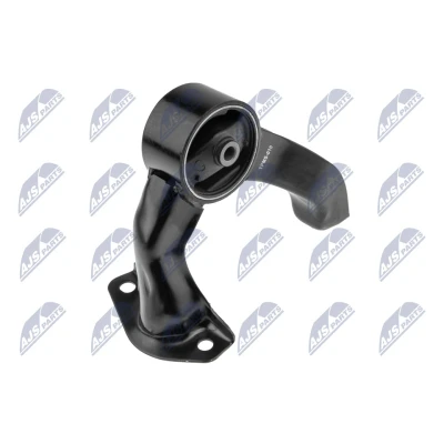 Imagen de NTY ZPS MS 010 Soporte de motor posterior, debajo Transmisión automática CVT (continua) MITSUBISHI: Outlander 2 SUV, ASX Lancer 8 Limousine