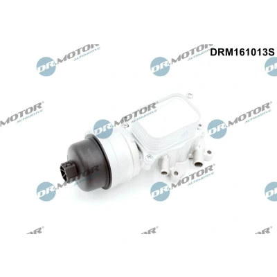 Imagen de Caja, filtro de aceite Dr.Motor Automotive DRM161013S