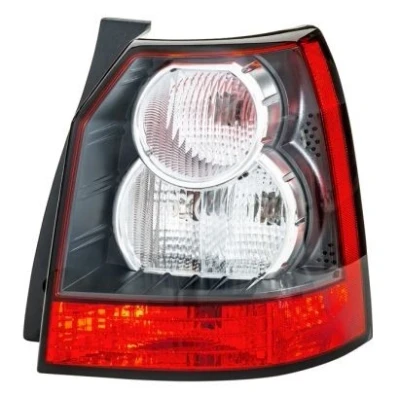 Imagen de HELLA 2VA 354 666 121 Piloto trasero derecha P21W, PR21/5W, PY21W 12 blanco (2 veces) con lámpara portalámparas LAND ROVER: Freelander 2 SUV