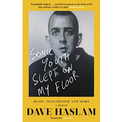 Imagen de Sonic Youth Slept On My Floor (ebook)