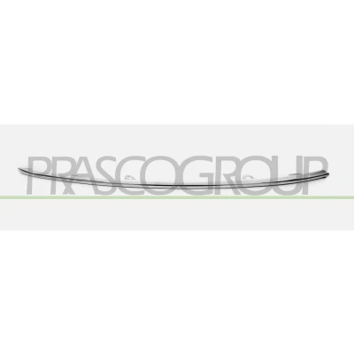 Imagen de PRASCO SK0321244 Listón embellecedor/protector, panal de radiador izquierda