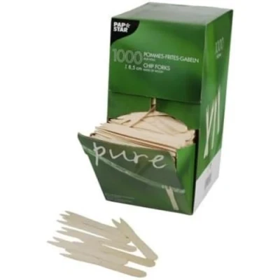 Imagen de Papstar 18201 Tenedor de Mesa