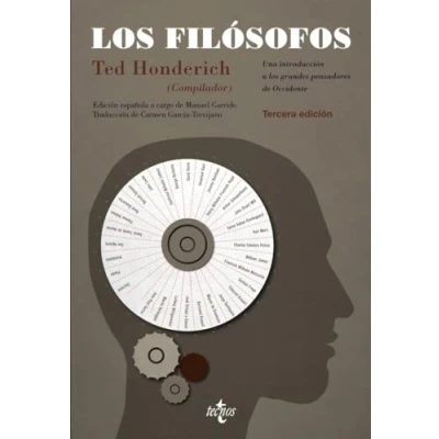 Imagen de los filósofos: Una introducción a grandes pensadores de Occidente (Filosofía Filosofía y Ensayo)