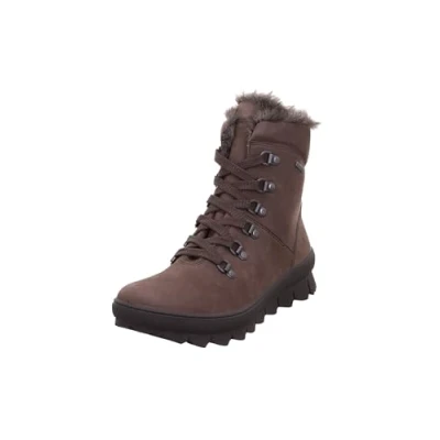 Imagen de Legero Novara 2000530, Botas para nieve Mujer, Gris Ossido Grey 2800, 38 EU