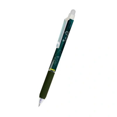 Imagen de Online magiXX bolígrafo de goma borrar con grosor trazo 0,7 mm, punta bola para aprender a escribir, oficina, juego bolígrafos borrables, borrables