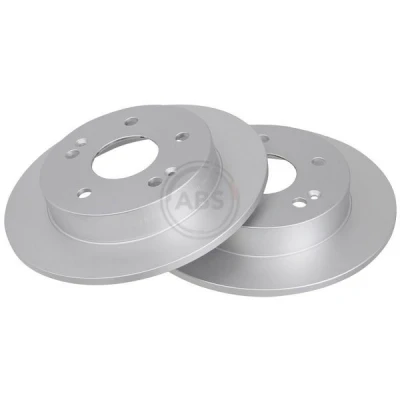 Imagen de A.B.S. 16908 Disco de freno 259 9 5 macizo revestido HONDA: Prelude V