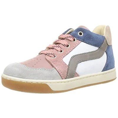 Imagen de Falcotto Abeia, Zapatillas de Gimnasio Niñas, Gris (Grey), 20 EU