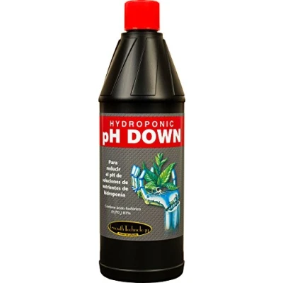 Imagen de Growth Technology GTD1LS Tecnología Ph Down 1L, 22x8x8 cm