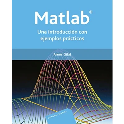 Imagen de Matlab. Una introducción con ejemplos prácticos (SIN COLECCION)