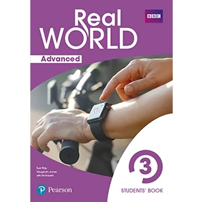 Imagen de Real World Advanced 3 Student&#039;s Book Print &amp; Digital InteractiveStudent&#039;s Access Code