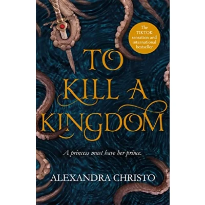 Imagen de To Kill A Kingdom