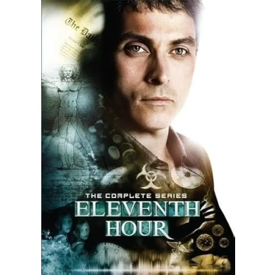 Imagen de Eleventh Hour: The Complete Series [Reino Unido] [DVD]
