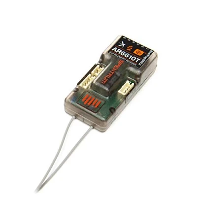 Imagen de Spektrum Accesorios y Radio, Multicolor (Horizon Hobby SPMAR6610T)