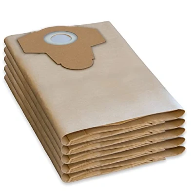 Imagen de Parkside Bolsas de aspiradora para aspiradoras agua y polvo Lidl PNTS 1400, 1500 A1, B1, B2, B3, C1, C3, D1, E2, todos los modelos