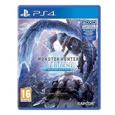 Imagen de Monster Hunter World: Iceborne Master Edition PS4