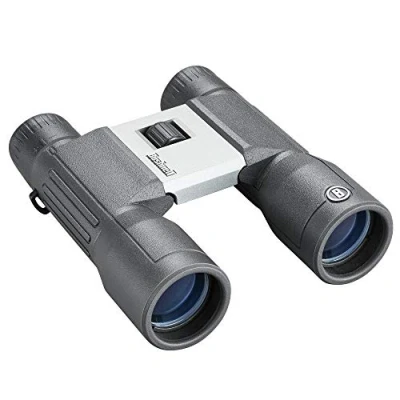 Imagen de Bushnell Powerview 2 Prismáticos 16x32 Prisma de Techo Chasis metálico Aluminio Multicoated Armadura Goma Observación Aves Viajar Sports En el Exterior PWV1632