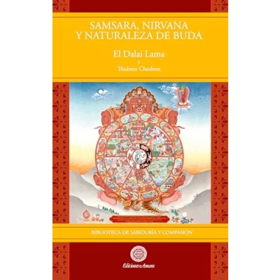 Imagen de Samsara, Nirvana y Naturaleza de Buda: 3 (SIN COLECCION)