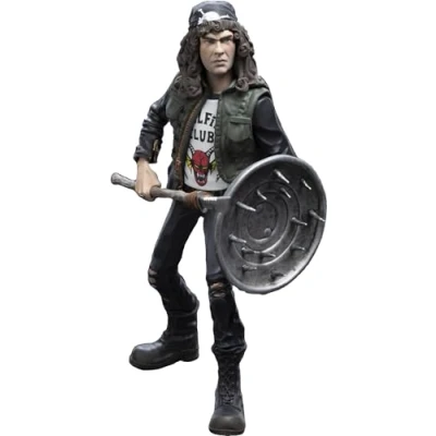 Imagen de Weta Workshop Stranger Things Mini Epics Figura de Vinilo (16 cm), diseño Eddie Munson