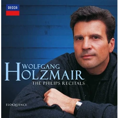 Imagen de Wolfgang Holzmair: The Philips Recitals
