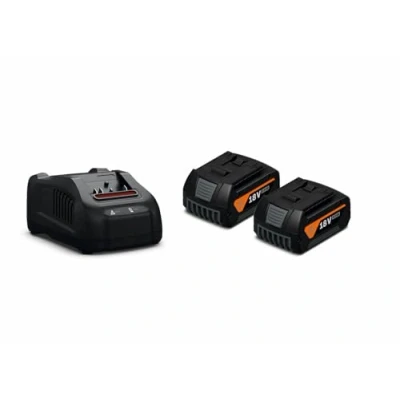 Imagen de Fein batería de iones litio con indicador carga GBA 18V / 5.0 Ah, Compatible todos los equipos a 18 V alojamiento para la AMPShare o Bosch Professional V.