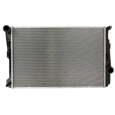 Imagen de THERMOTEC D7B039TT Radiador, refrigeración del motor Aluminio 600 388 32 Caja de cambios manual Aletas soldadas BMW: X3