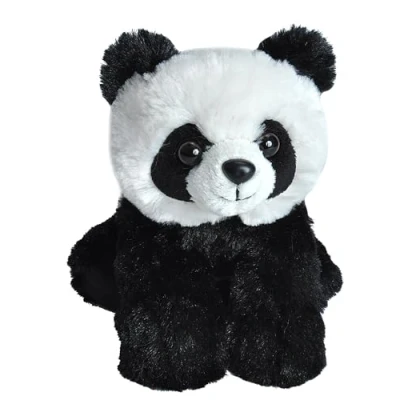 Imagen de Wild Republic Hug&#039;ems, Peluche Panda, 18 cm (16245)