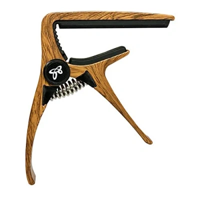 Imagen de Sondery Cejilla Española Clasica Guitarra Flamenca Capo