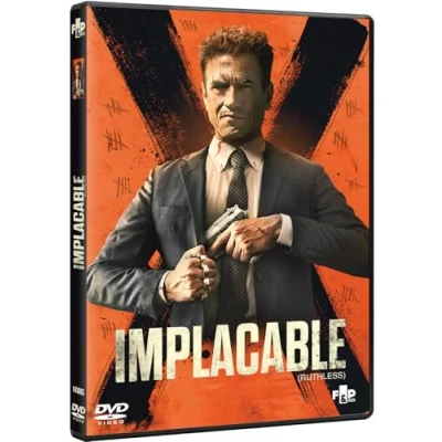 Imagen de Implacable (DVD)