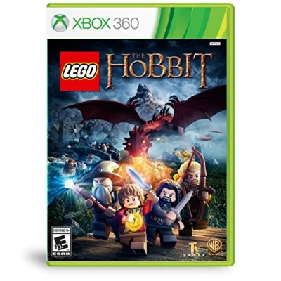 Imagen de Lego The Hobbit Xbox 360