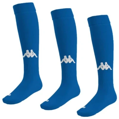 Imagen de Kappa Penao PPK 3 Socks Calcetines para hombre, color azul náutico, talla 43 46
