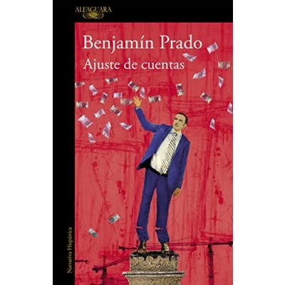 Imagen de Ajuste de cuentas (Los casos Juan Urbano 3) (Hispánica)