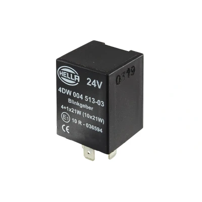 Imagen de Unidad intermitente HELLA 4DW 004 513 031