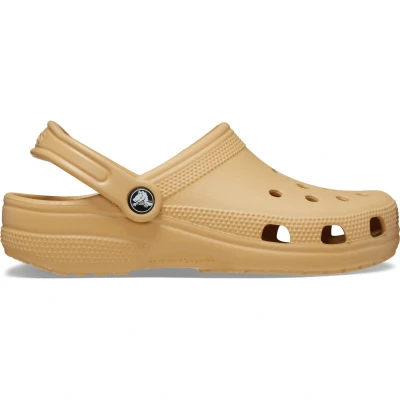 Imagen de Crocs Classic Unisex Sandalias planas, Talla: 41 42, Wheat Zapatos