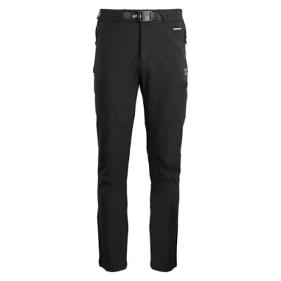 Imagen de ALTUS Krypton J30 Pantalón técnico Repelente al Agua Transpirable Resistente Viento Hombre (FR/ES, Letras, S, Regular, Negro)