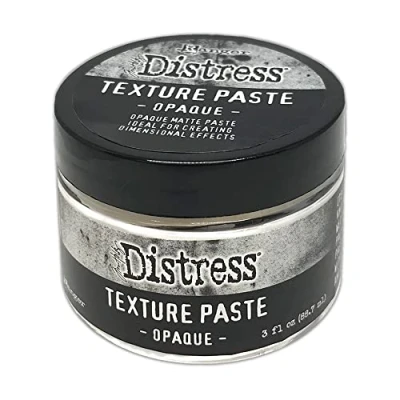 Imagen de Tim Holtz Ranger Pasta de textura, 3 onzas mate, Talla única