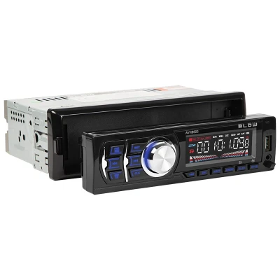 Imagen de BLOW AVH 8603 78 228# Autoradio FM, USB, SD, AUX, RDS 1 DIN LCD 12 MP3, WMA con herramienta de montaje